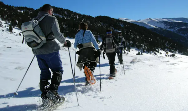 Snowshoeing weekend in the Incles Valley, Andorra (2 days) | Andorra