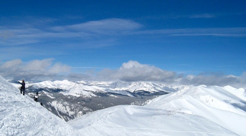 Cross-country skiing lessons in Breckenridge, Colorado