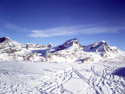 6-day Freeride skiing tour of Cervinia and Zermatt