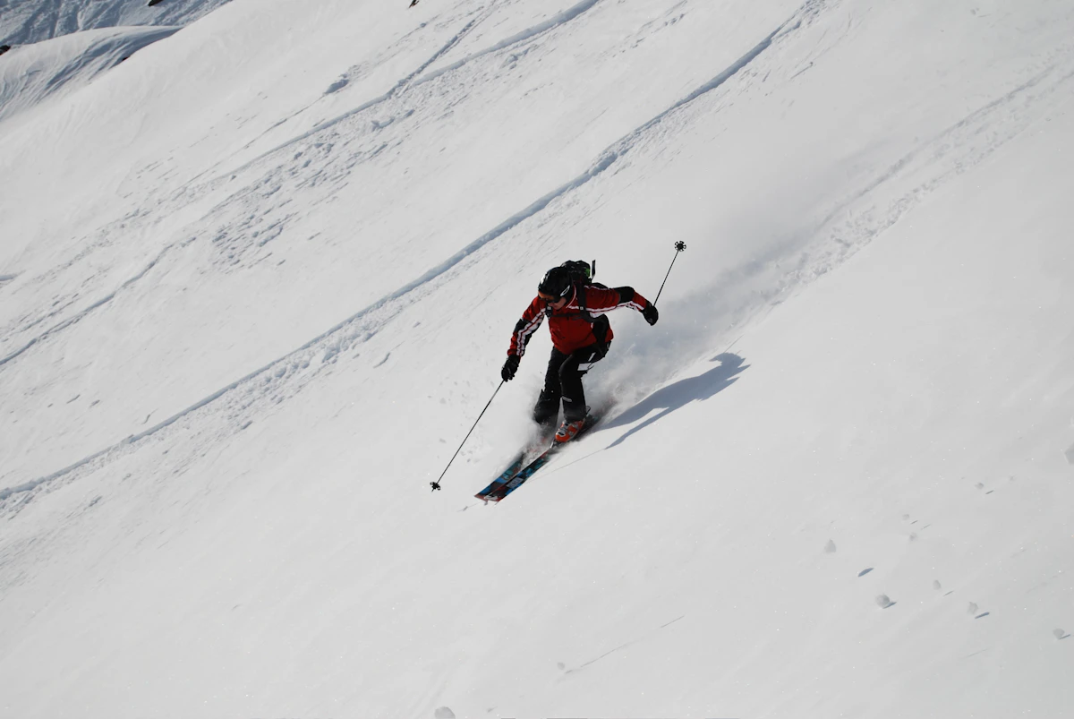 Petite Boucle de Champsec (Short circuit), 1-day Cross-country skiing from Verbier