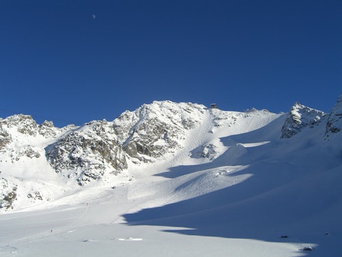 Grande Boucle de Champsec (Big loop), 1-day Cross-country skiing from Verbier