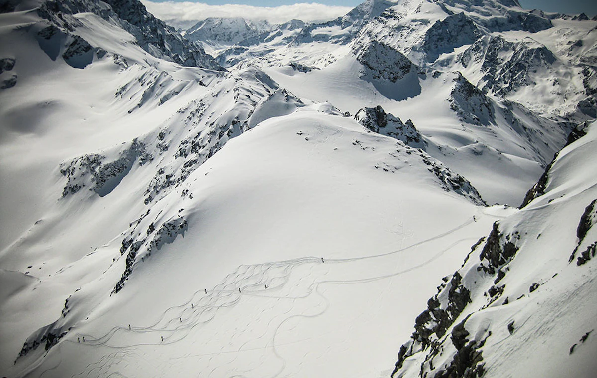 European-Alps-Skiing