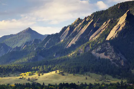 1+ day Rock climbing in the Flatirons, near Boulder, CO