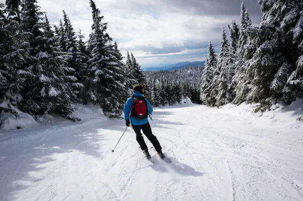 Knob Hill, 1-day Backcountry ski tour near Killington, VT | United States