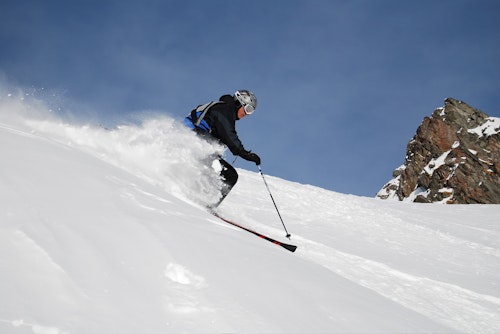 1+ day Off-piste skiing in Verbier for all levels