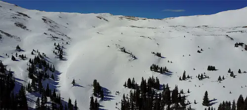 1+ day Backcountry skiing in Summit County, Colorado