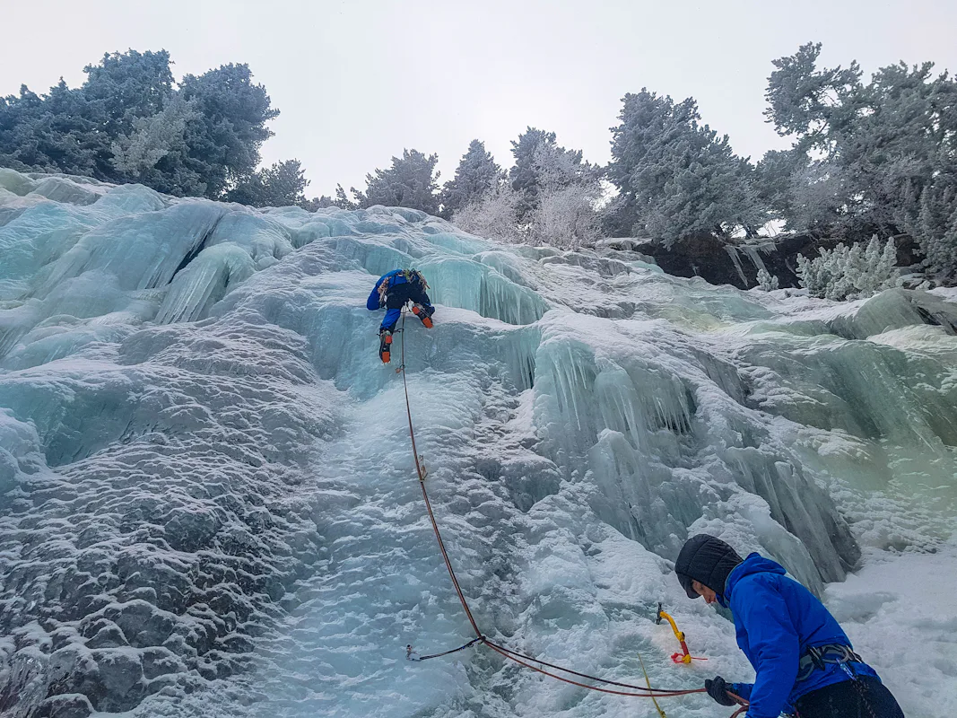 Ice climbing in the Rila Mountains, Bulgaria (3 days) | Bulgaria