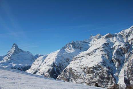 Haute Route ski touring adventure from Verbier to Zermatt (5 days)