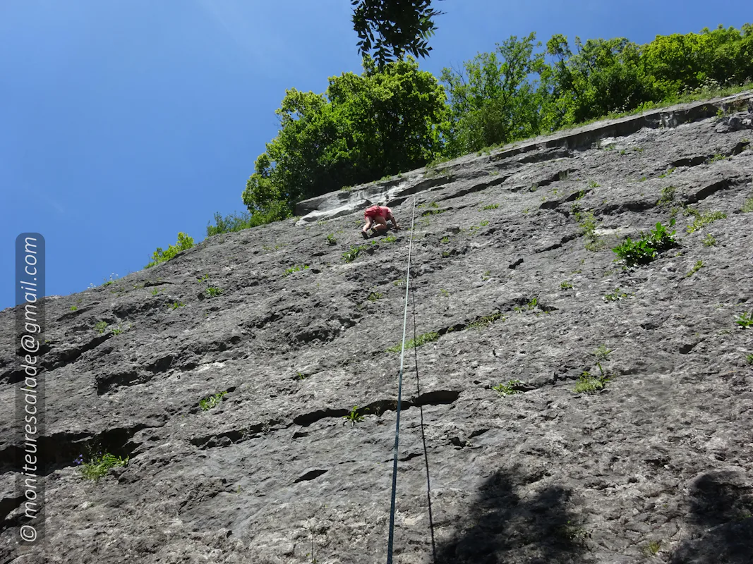 Improving your technique on multi-pitch routes (1 day) | Belgium