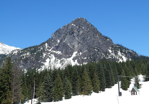 Intro to backcountry skiing, 2-day course near Seattle (Snoqualmie Pass)