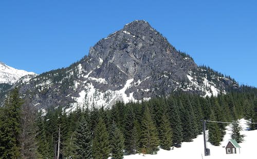 Intro to backcountry skiing, 2-day course near Seattle (Snoqualmie Pass)