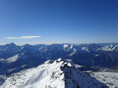 1+ day Off-piste skiing in Alpe d’Huez, near Grenoble