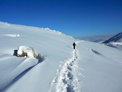 1+ day Snowshoeing in the eastern Pyrenees (Catalonia)
