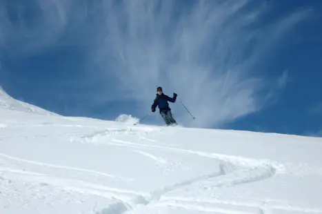 1+ day Ski touring in Les Deux Alpes