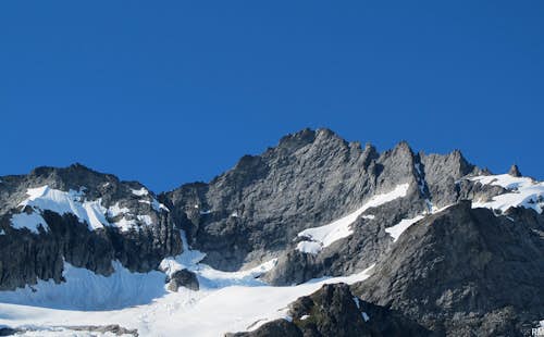 Backcountry skiing in Washington State: “Forbidden Tour” in the North Cascades (3 days)
