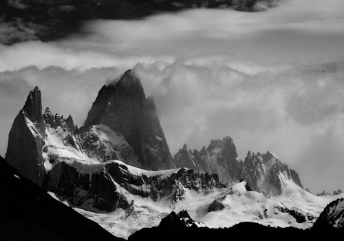 Patagonia trek: Torres del Paine, Fitz Roy, Cerro Torre & Perito Moreno Glacier (3 weeks)