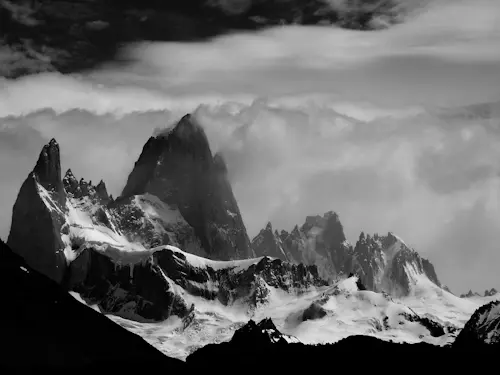 Trek en Patagonia: Torres del Paine, Fitz Roy, Cerro Torre y Glaciar Perito Moreno (3 semanas)