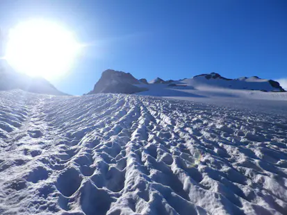 1+ day Ski touring in Sainte-Foy-Tarentaise