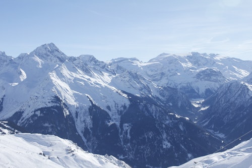 1+ day Ski touring in Paradiski: Les Arcs, La Plagne
