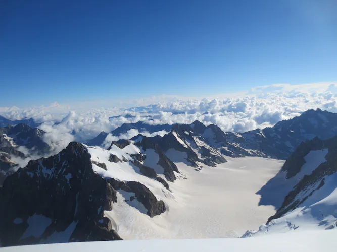 Barre des Ecrins