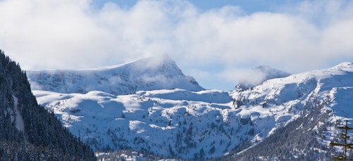 Backcountry Skiing Weekend on Vancouver Island (Two Days)