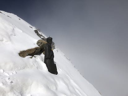 Matterhorn summit plus Dent d’Hérens (4171m) ascent, 5 days