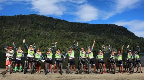 “Seven Lakes” Mountain Bike Tour from Bariloche to San Martin