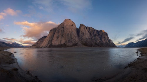 Baffin Island, Canada: 24-day Expedition in the Arctic