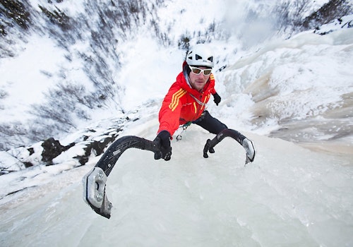 1+ day Ice climbing in the Alta Valsesia Natural Park (Monte Rosa)