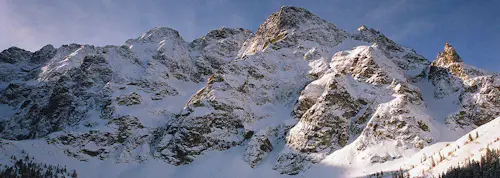 1+ day Winter summits and avalanche safety in the High Tatras