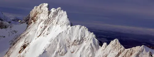 1+ day Winter mountaineering and ice climbing in the High Tatras