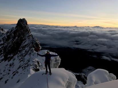 Cotopaxi summit with acclimatization, 5 volcanoes in 7 days (Ecuador)
