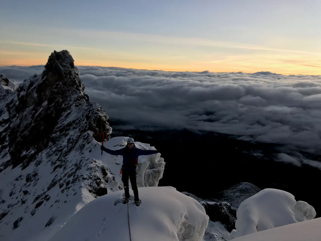 Cotopaxi summit with acclimatization, 5 volcanoes in 7 days (Ecuador) | Ecuador