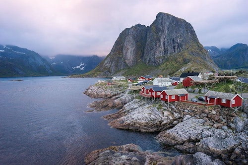 Lofoten Islands: 10-day Tour from Lofoten to Tromso, Norway