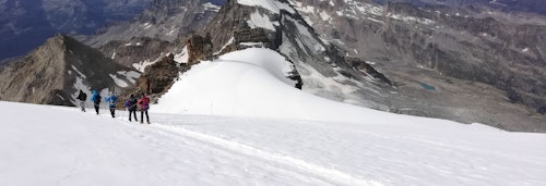 Gran Paradiso, 2-day Ascent in the Aosta Valley