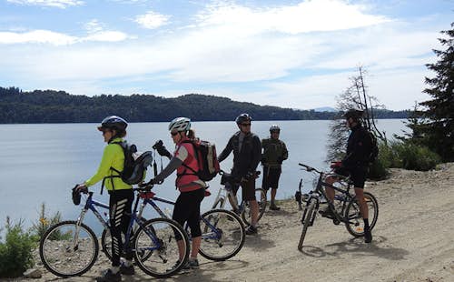 “Circuito Chico” Full day mountain biking tour, Bariloche
