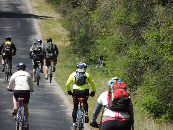 “Circuito Chico” Full day mountain biking tour, Bariloche