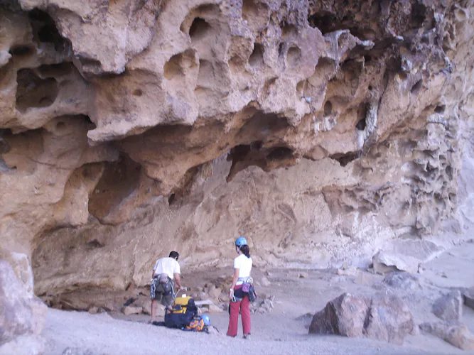 Sport climbing in Piedra Parada, near Esquel (15 days) 1