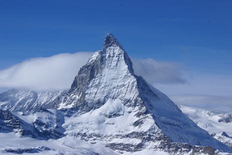 3-day Matterhorn summit from Cervinia, Italy