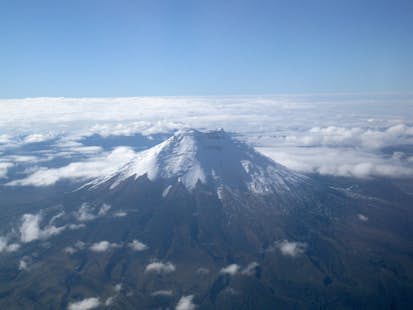 Trekking in Ecuador, 16 days with summit on Cotopaxi