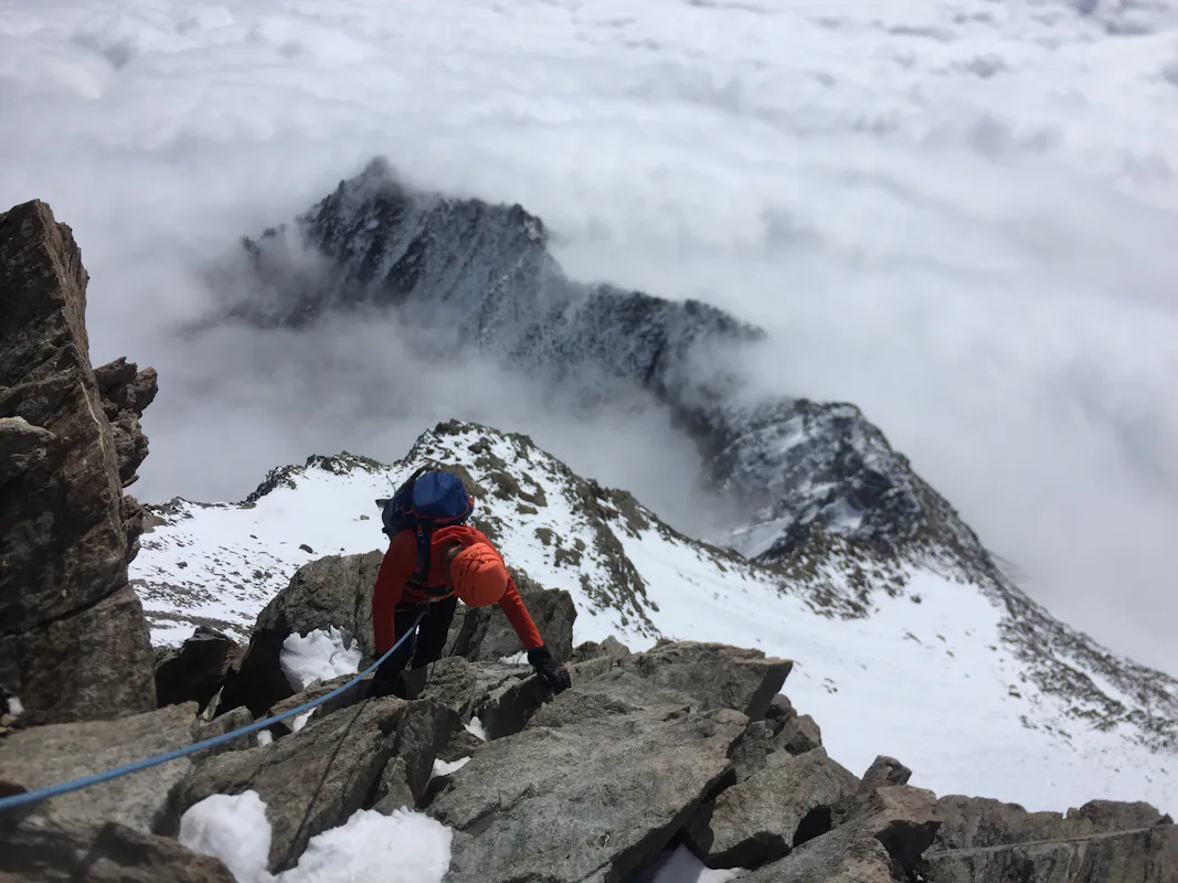 Semana de cumbres técnicas en Chamonix (con ascenso opcional al Matterhorn) | undefined