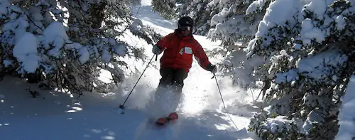 1+ day Backcountry skiing in Whitewater, BC (Selkirk Mountains)