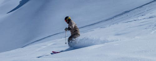 Backcountry skiing and avalanche safety weekend in Val Cenis, French Alps