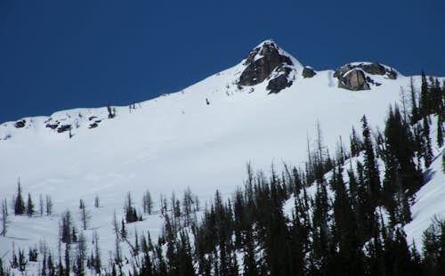 Backcountry Skiing Course on Washington Pass and Mount Baker (4 days)