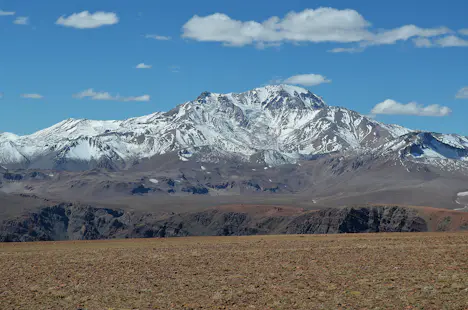 Domuyo Volcano, 4-day Ascent in Neuquen (Patagonia)