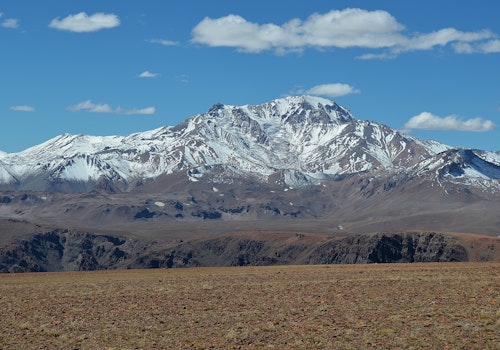 Domuyo Volcano, 4-day Ascent in Neuquen (Patagonia)