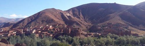 Trekking through the Dadès Valley in Morocco, 12 days