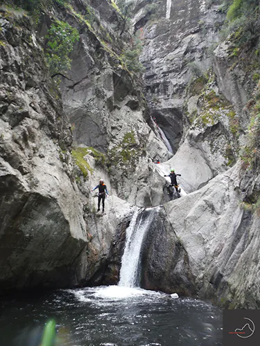 Llech Canyon, Day trip to a natural acuatic park in the Pyrenees
