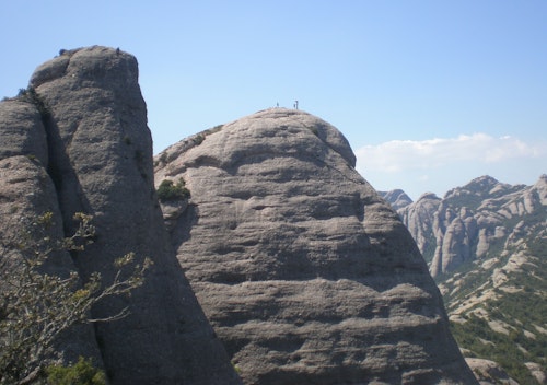 5-day Catalonia top spots rock climbing tour