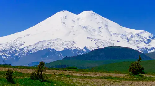 Climbing Mount Elbrus, North Side Route (10 days)